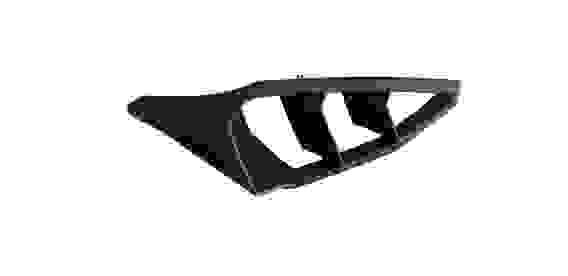 Решетка воздухозаборника капота правая для снегоходов Ski-Doo REV-XU 517304155