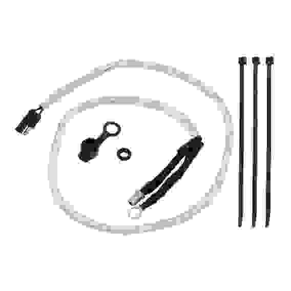 Розетка для визора с подогревом Sledex для снегоходов Arctic Cat, Yamaha, SM-01608