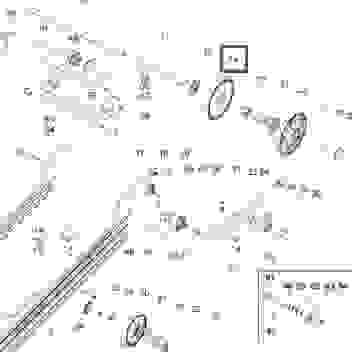 Ролик (каток) задней подвески снегоходов BRP, 165 мм, SC-04002