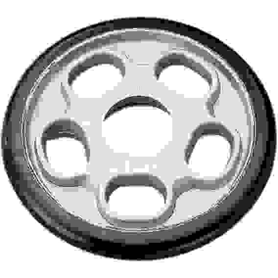 Ролик каток гусеницы,130 mm , для снегоходов Yamaha VK540, 04-116-96