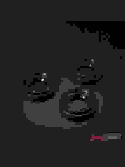 Сальники заднего редуктора YAMAHA GRIZZLY 550-700, 25-2074-5