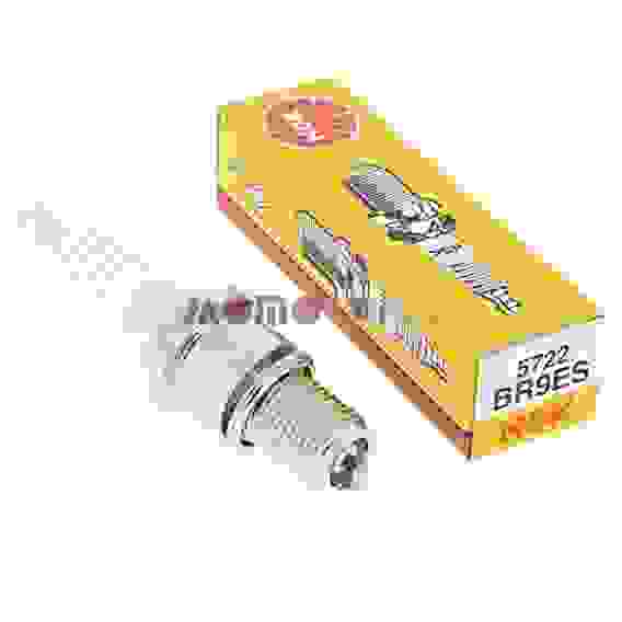 Свеча зажигани BR9ES для снегоходов, квадроциклов, 5722