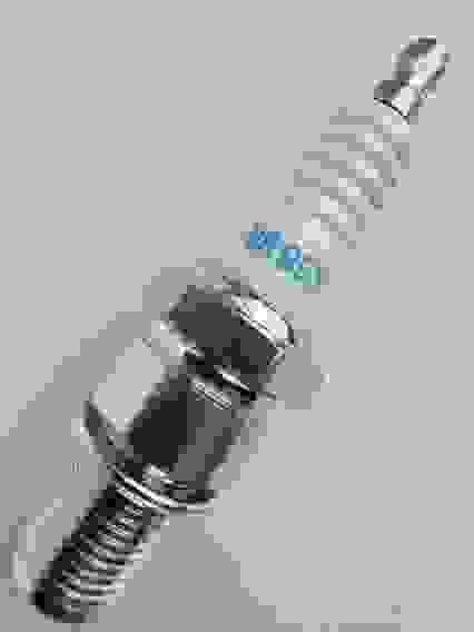 Свеча зажигани BR9ES для снегоходов, квадроциклов, 5722