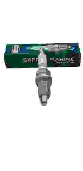 Свеча зажигания CHAMPION Copper Plus QC10PEPB, 5006308