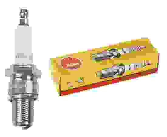 Свеча зажигания NGK 3972 BR8ECS для снегоходов BRP/ Ski-Doo / LYNX