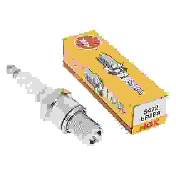 Свеча зажигания NGK BR8ES, 5422, 415130429