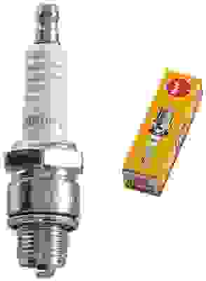 Свеча зажигания NGK BR8HS, 4322