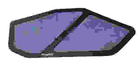 Сетка воздухозаборника верхняя правая для снегоходов BRP G4