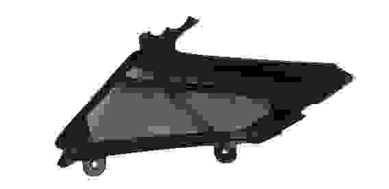 Сетка воздухозаборника левая для снегоходов Ski-Doo SUMMIT REV-XM 508000731