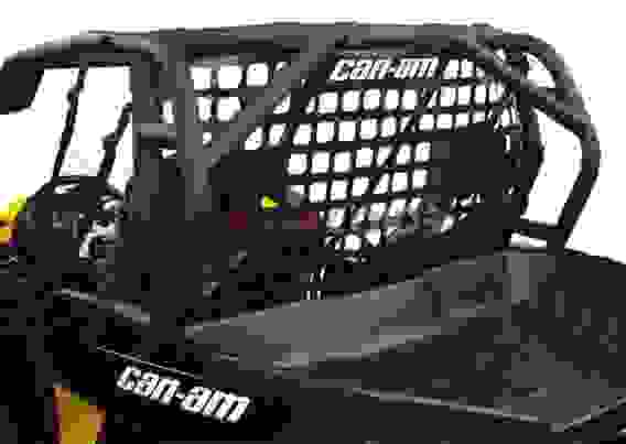 Сетка задняя для квадроциклов CAN-AM COMMANDER/MAVERICK