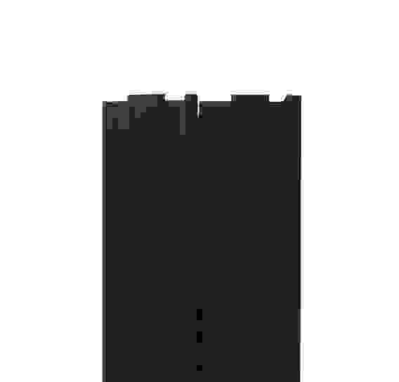 Склиза (слайдер) EXTREMEMASTER для снегоходов POLARIS WIDETRAK LX, проф. №15, 155cм, 15-5700-0-02-01