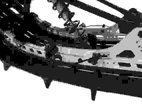 Скребки для охлаждения склизов снегохода Ski-Doo, LYNX