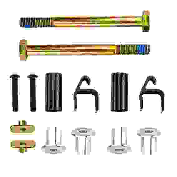 Скребки наста универсальные Sledex для Ski-Doo, SM-12355