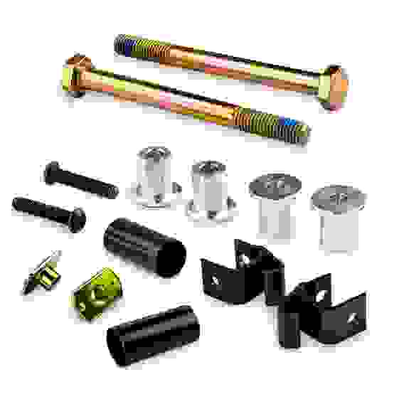 Скребки наста универсальные Sledex для Ski-Doo, SM-12355