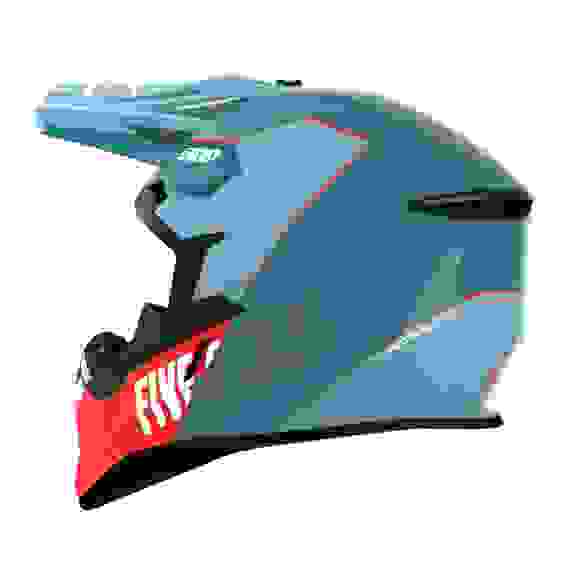 Снегоходный Кроссовый Шлем 509 Tactical 2.0 Fidlock Sharkskin