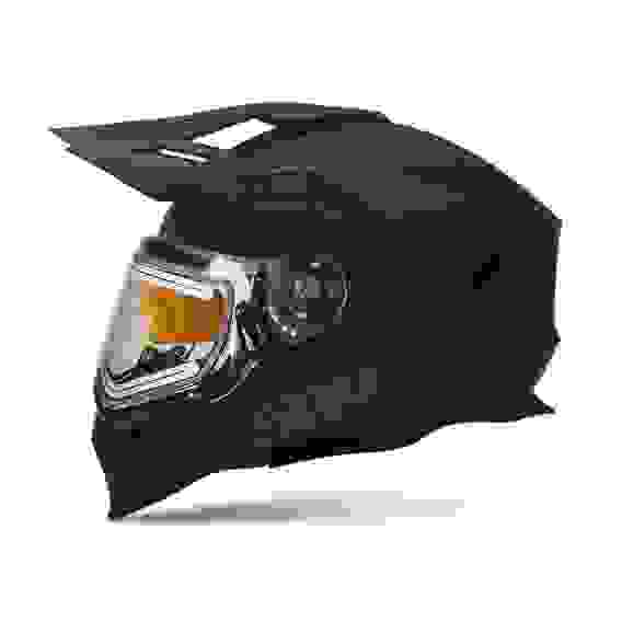 Снегоходный Шлем 509 Delta R3L с подогревом Black Ops