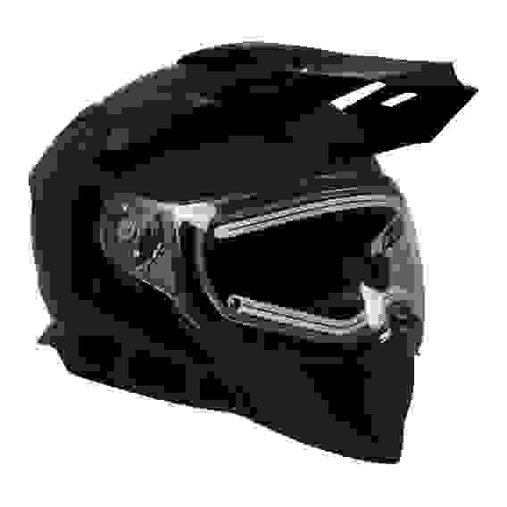 Снегоходный Шлем 509 Delta R3L с подогревом Black Ops