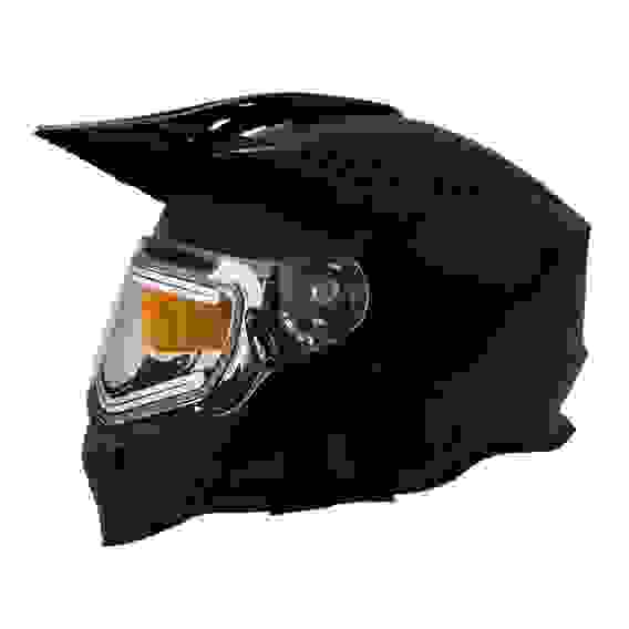 Снегоходный Шлем 509 Delta R3L с подогревом Black Ops