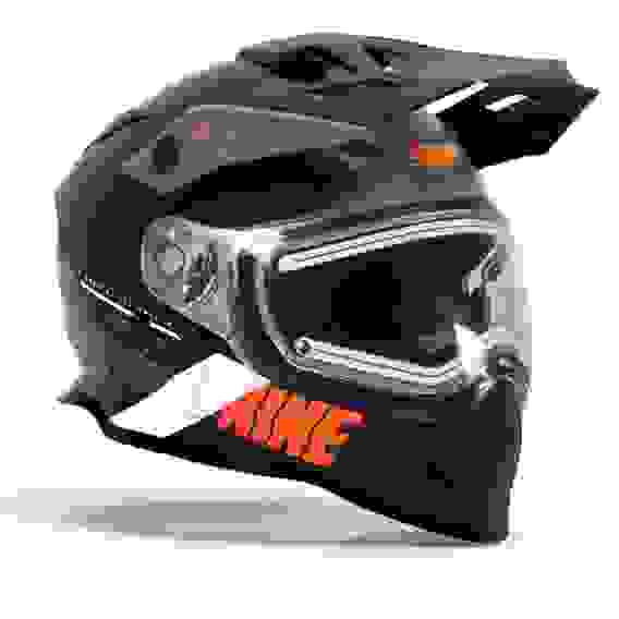 Снегоходный Шлем 509 Delta R3L с подогревом Orange