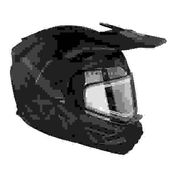 Снегоходный Шлем FXR Maverick X с подогревом Black Ops, 3XL