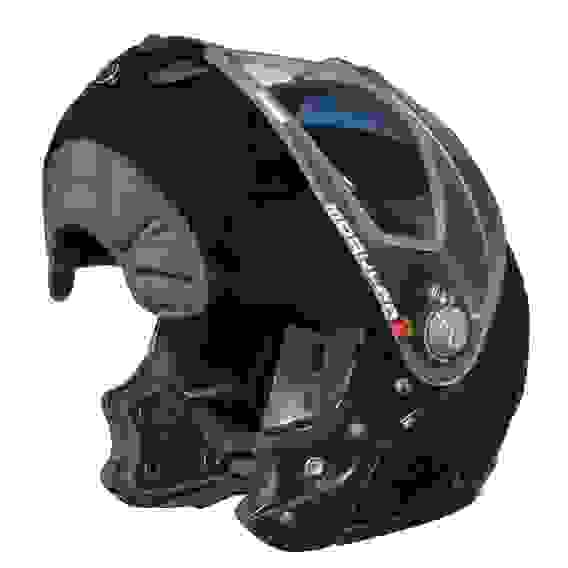 Снегоходный Шлем Modular 3 Helmet 2XL Black без обогрева