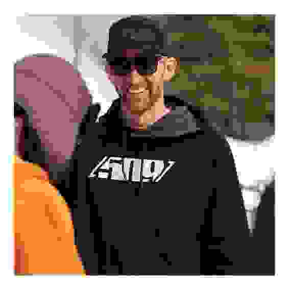 Спортивная Толстовка 509 Legacy Black