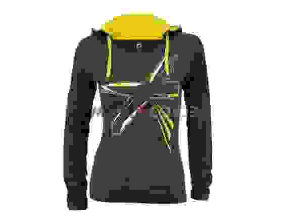 Спортивная Футболка с длинным рукавом Ski-Doo Muskoka Long sleeve T-Shirt Grey M