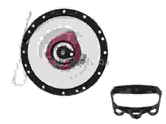 Стартер ручной в сборе для снегоходов BRP, SM-11014