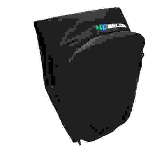 Сумка на руль с подогревом для снегоходов, 2 л., черная , SM-12690