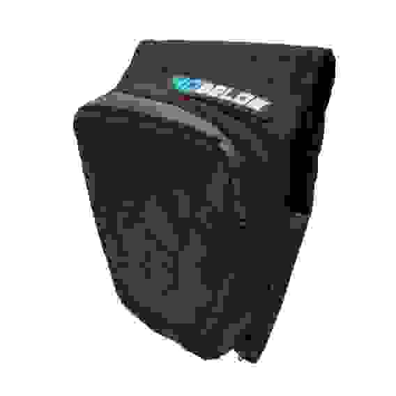 Сумка на руль с подогревом для снегоходов, 2 л., черная , SM-12690