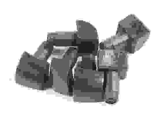 Сухарик ведомого вариатора передние BRP 417126374