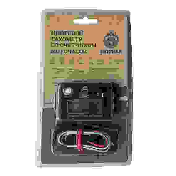 Тахометр универсальный со счетчиком моточасов, SK-HM026A