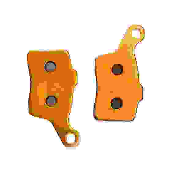 Тормозные колодки усиленные для снегоходов BRP, 05-252F