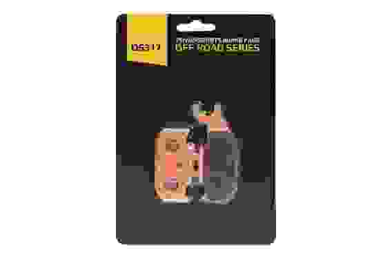 Тормозные накладки RIVAL для квадроциклов CAN-AM, SUZUKI, STELS, RM, OS317