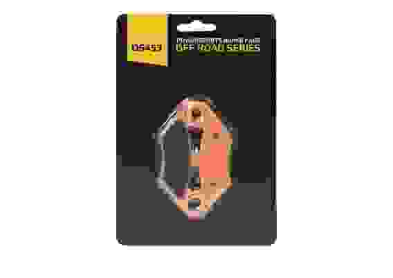 Тормозные накладки RIVAL для квадроциклов CF, STELS, RM, OS453