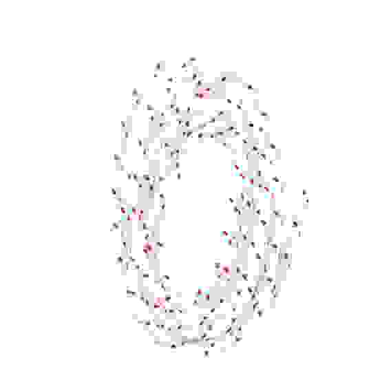 Трос ручного стартера Sledex, SM-11014E