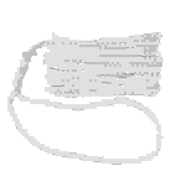 Трос швартовый с огоном Skipper трёхпрядный, 10мм, 6м, нейлон, белый