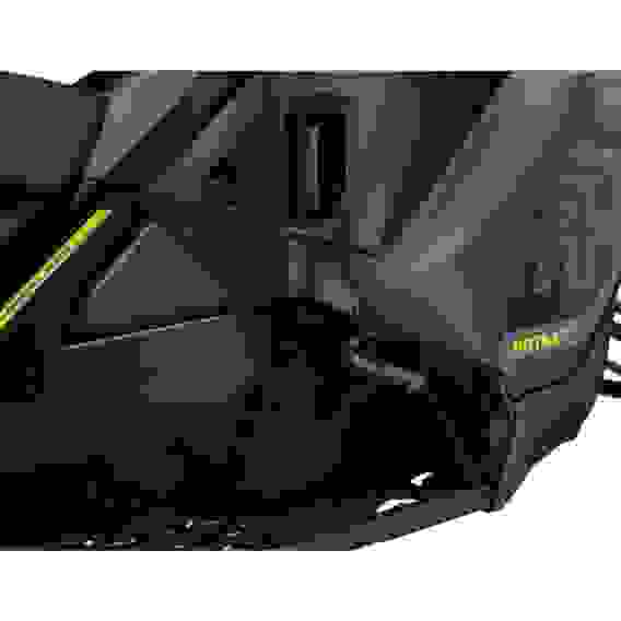 Упоры для ног на подножки (нерегулируемые) для снегоходов BRP, 860201510