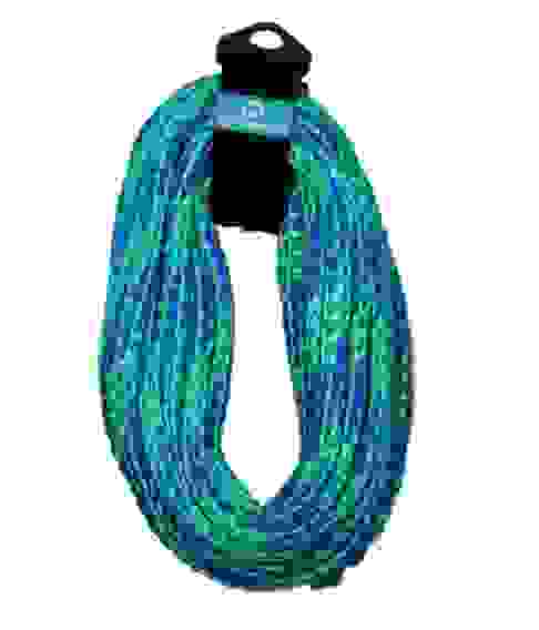 Фал для 4-местных баллонов Spinera Towable 4 Person Tube Rope green/blue S23