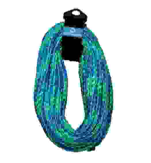 Фал для 4-местных баллонов Spinera Towable 4 Person Tube Rope green/blue S23