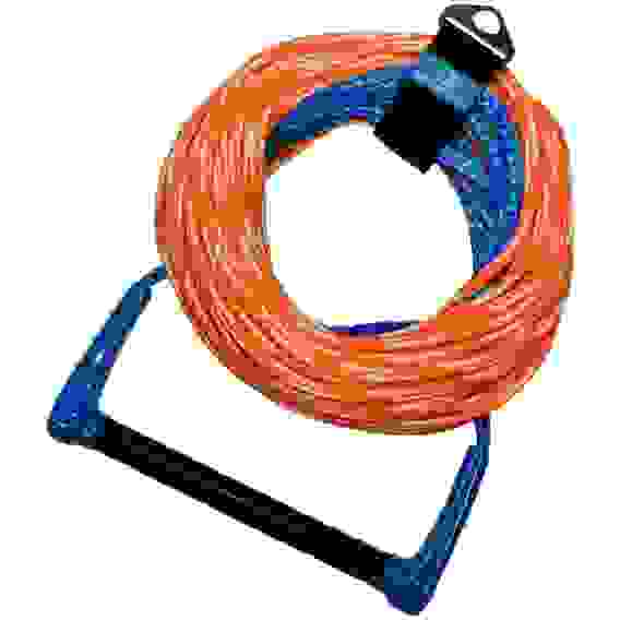 19378 Фал с рукояткой воднолыжный плавающий 2-секционный Spinera Waterski Rope 2 sec