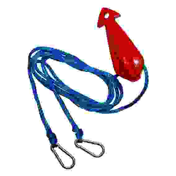 19382 Фал-Поводок для мотора Spinera Quality Wheel Bridle