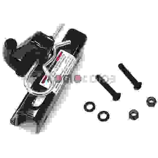 Фаркоп J-образной формы для снегоходов BRP SM-12463