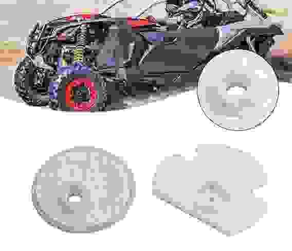 Фильтр топливный для гидроциклов, мотовездеходов BRP, 0113