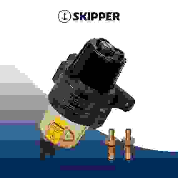 Фильтр-сепаратор топливный для лодочных моторов Yamaha / Mercury, SK-F-0152YT-01