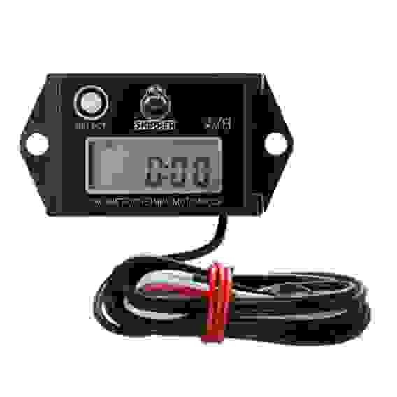 Цифровой универсальный тахометр со счетчиком моточасов, SK-HM026