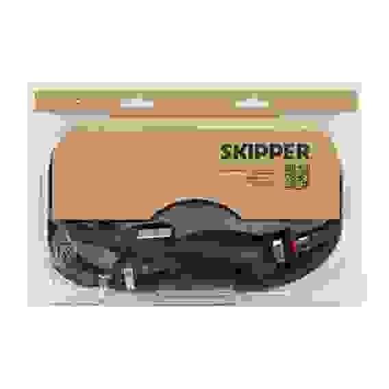 Шланг топливный Skipper 10 мм с грушей и переходниками для моторов Yamaha, SK-153016