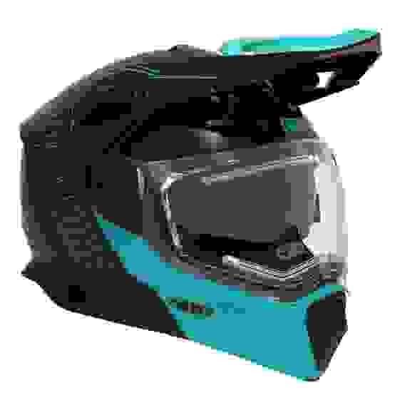 Шлем для снегохода 509 Delta R4 с подогревом Emerald