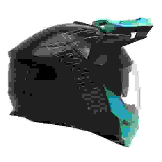 Шлем для снегохода 509 Delta R4 с подогревом Emerald