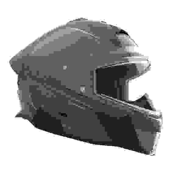 Шлем для снегохода 509 Delta V Carbon Commander с подогревом Black Gold